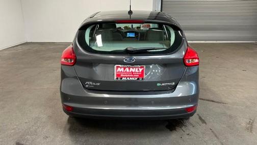 2017 Ford Focus Electric Base