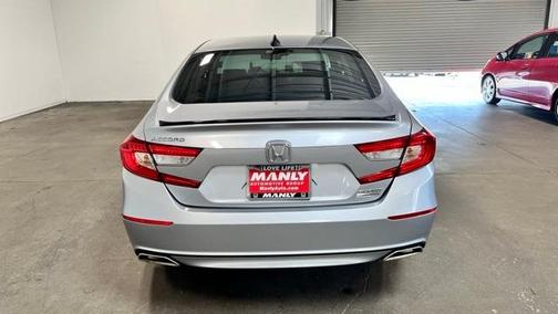 2021 Honda Accord Sport SE