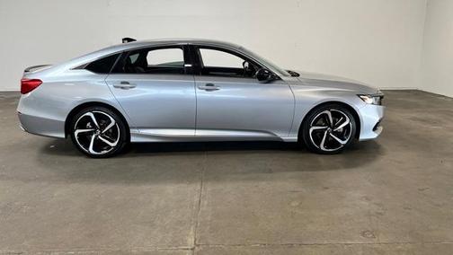 2021 Honda Accord Sport SE