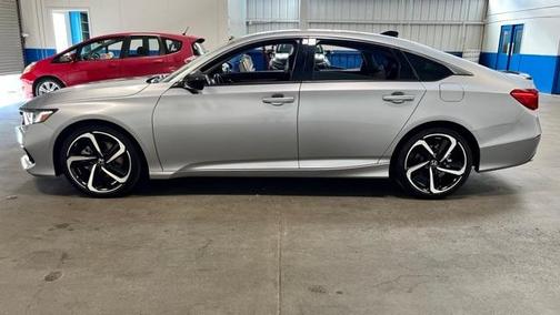 2021 Honda Accord Sport SE
