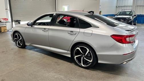 2021 Honda Accord Sport SE