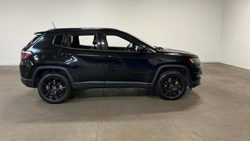 2022 Jeep Compass Altitude