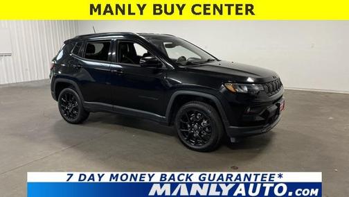2022 Jeep Compass Altitude