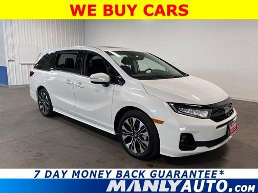 2026 Honda Odyssey Elite