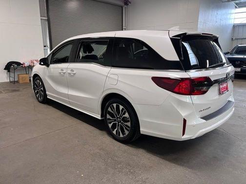 2026 Honda Odyssey Elite