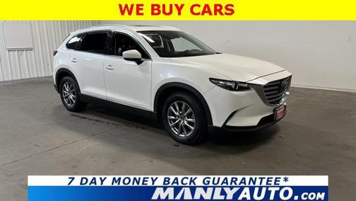 2019 Mazda CX-9 Touring