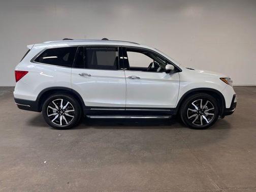 2021 Honda Pilot Elite