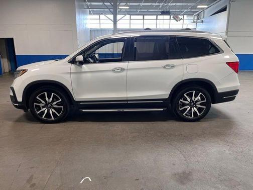2021 Honda Pilot Elite