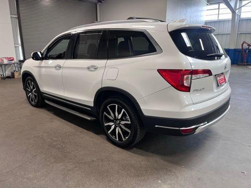 2021 Honda Pilot Elite