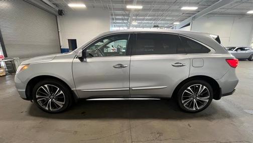 2020 Acura MDX 3.5L w/Technology Package