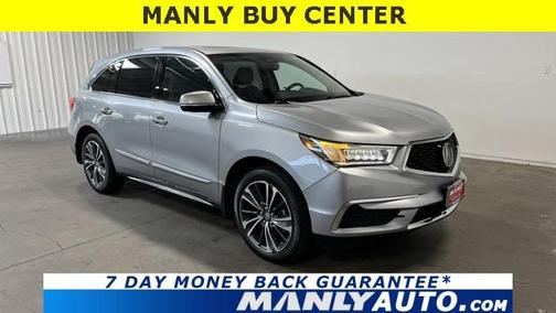 2020 Acura MDX 3.5L w/Technology Package