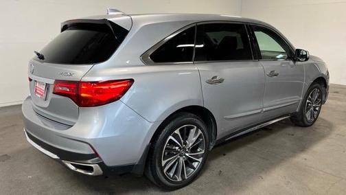 2020 Acura MDX 3.5L w/Technology Package