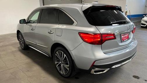 2020 Acura MDX 3.5L w/Technology Package