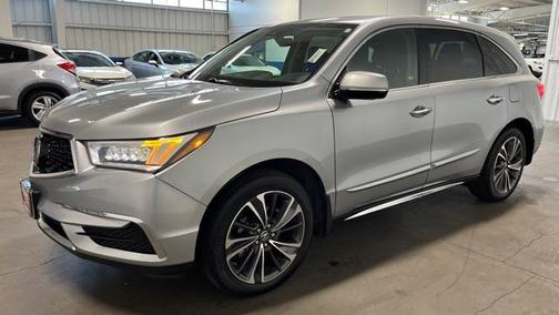 2020 Acura MDX 3.5L w/Technology Package