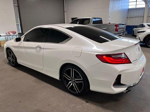 2017 Honda Accord Touring