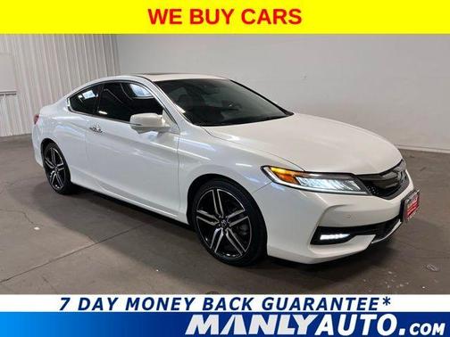 2017 Honda Accord Touring