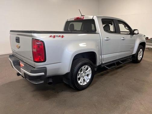 2020 Chevrolet Colorado LT