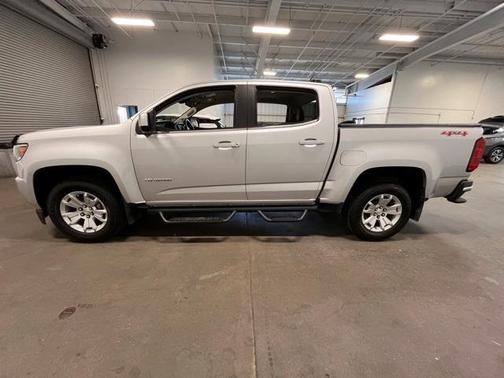 2020 Chevrolet Colorado LT