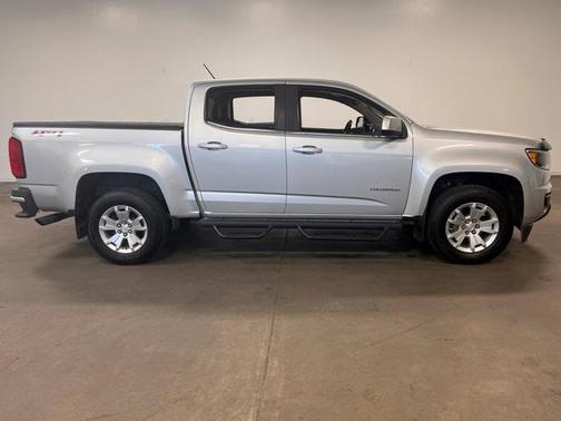 2020 Chevrolet Colorado LT