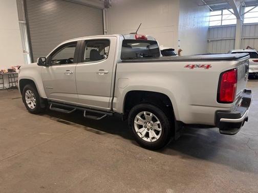 2020 Chevrolet Colorado LT