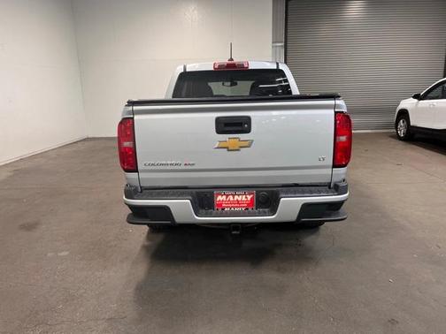 2020 Chevrolet Colorado LT