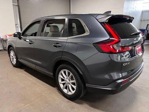 Black 2024 Honda CR-V EX-L