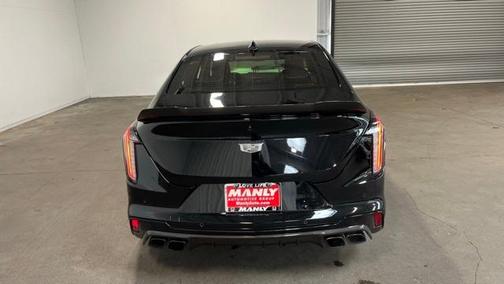 2022 Cadillac CT4-V Blackwing