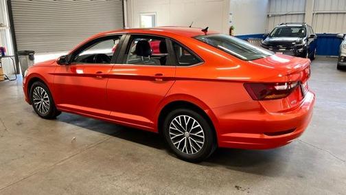2019 Volkswagen Jetta 1.4T SE