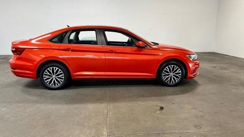 2019 Volkswagen Jetta 1.4T SE