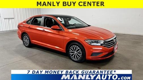 2019 Volkswagen Jetta 1.4T SE