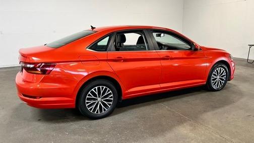 2019 Volkswagen Jetta 1.4T SE