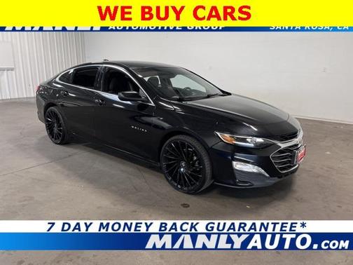 2020 Chevrolet Malibu LT