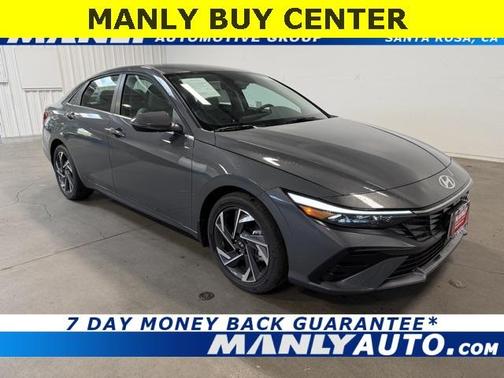 2025 Hyundai ELANTRA HEV Limited