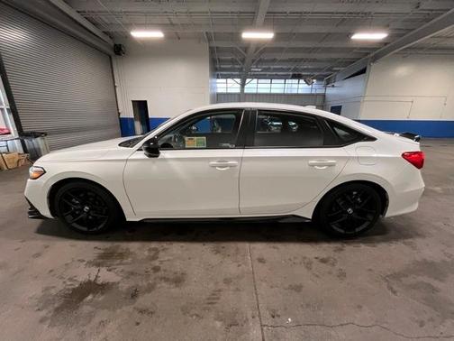 2024 Honda Civic Si Base