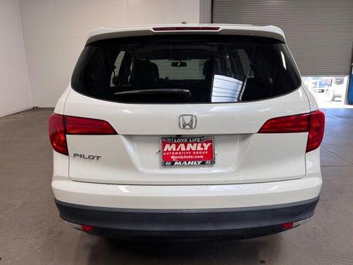 2018 Honda Pilot EX-L