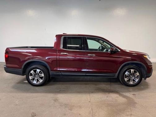 2019 Honda Ridgeline RTL-E