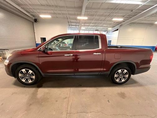 2019 Honda Ridgeline RTL-E