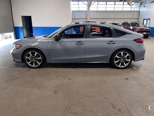 2025 Honda Civic Hybrid Sport Touring