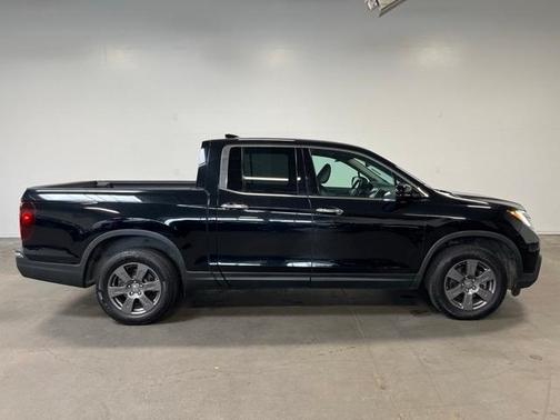 2020 Honda Ridgeline RTL-E