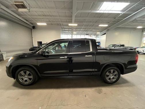 2020 Honda Ridgeline RTL-E
