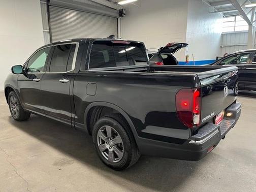 2020 Honda Ridgeline RTL-E