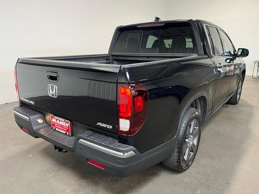 2020 Honda Ridgeline RTL-E