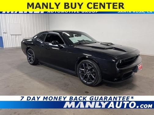 2020 Dodge Challenger SXT