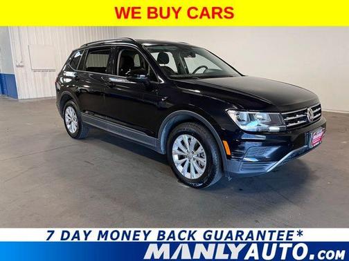 2020 Volkswagen Tiguan 2.0T S