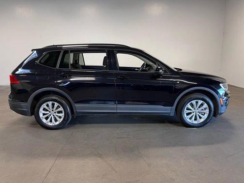2020 Volkswagen Tiguan 2.0T S