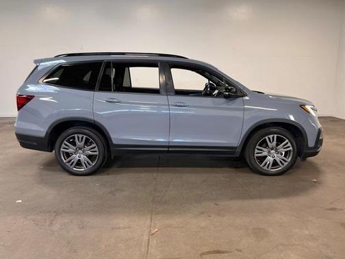 2022 Honda Pilot Sport