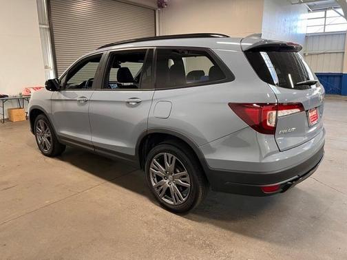 2022 Honda Pilot Sport