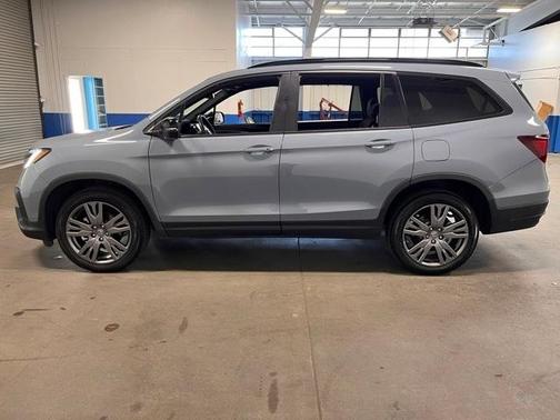 2022 Honda Pilot Sport