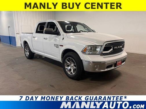 2019 RAM 1500 Classic Laramie