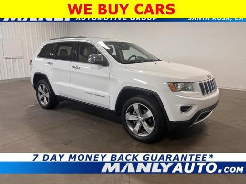 2014 Jeep Grand Cherokee Limited